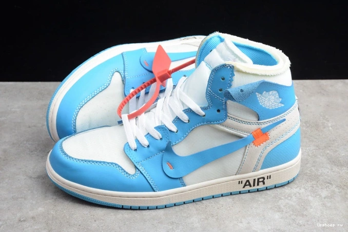 Air AQ0818-148 Date Jordan x 1 Release UNC O-W 0224